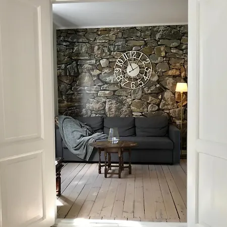101 Mar Lejlighed Reykjavík
